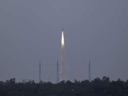 Skyroot launches Vikram-1 in India's first private orbital rocket mission