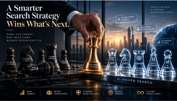 The SEO Playbook Is Changing: Why ThatWare Is Building for Search’s Next Competitive Era