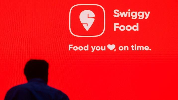 Swiggy quarterly loss narrows on food delivery gains, misses estimates