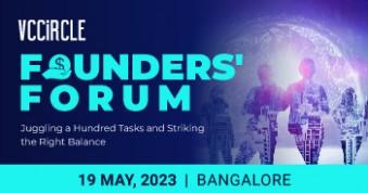 VCCircle Founder Forum