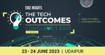 Edge Insights The Tech Outcomes Conclave