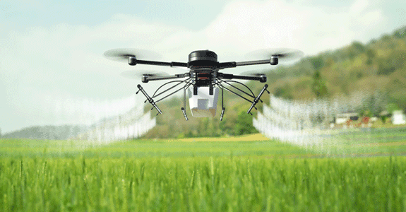 Drone Startup DroneAcharya in merger deal with AVPL International