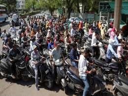Govt slashes special excise duties on petrol, diesel