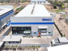 Apollo Global-backed Tenneco Clean Air soars on debut after blockbuster IPO