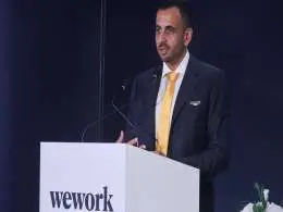 WeWork India quarterly profit tumbles as tax gain fades